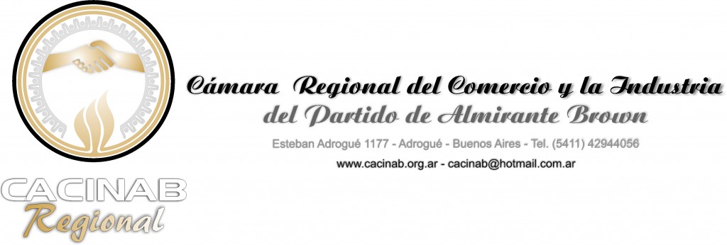 Logo Cacinab Regional 2014