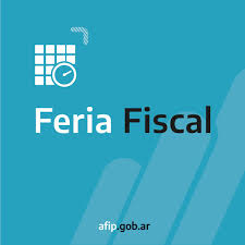 AFIP Comunica - 𝗙𝗘𝗥𝗜𝗔 𝗙𝗜𝗦𝗖𝗔𝗟 Extendemos la feria fiscal... |  Facebook